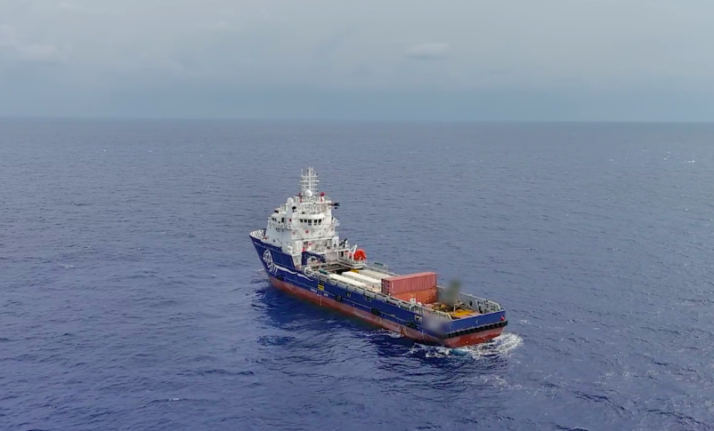 Radio Jai -Armada israelí declara operativa la versión montada en barco de la Cúpula de Hierro