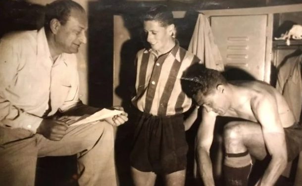 Radio Jai -Emérico Hirsch: El director técnico que sacó campeón a River y dio asilo en Argentina a judíos europeos