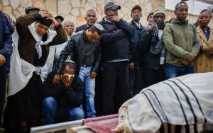 radio Jai - Israel lamenta la segunda víctima del atentado terrorista en Jerusallem