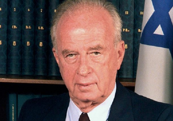 Radio Jai -"La paz triunfará sobre todos sus enemigos, porque la alternativa es peor para todos nosotros" Isaac Rabin