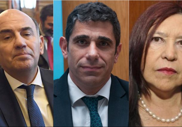 Radio Jai -Caso Memorándum: estos son los jueces de casación que deben abrir la causa a juicio oral y público