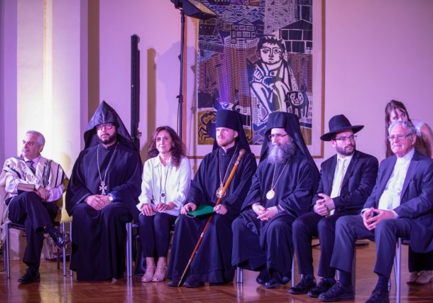 Celebración del día de la libertad religiosa