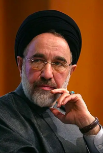 Radio Jai - Mohammad Khatami, líder reformista