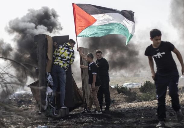 Radio Jai -Palestina - Un estado virtual