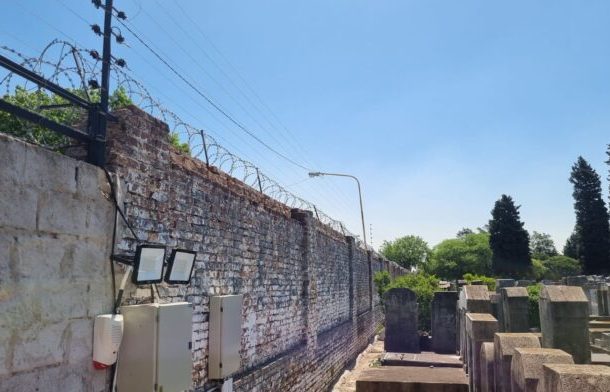 cementerio de Tablada