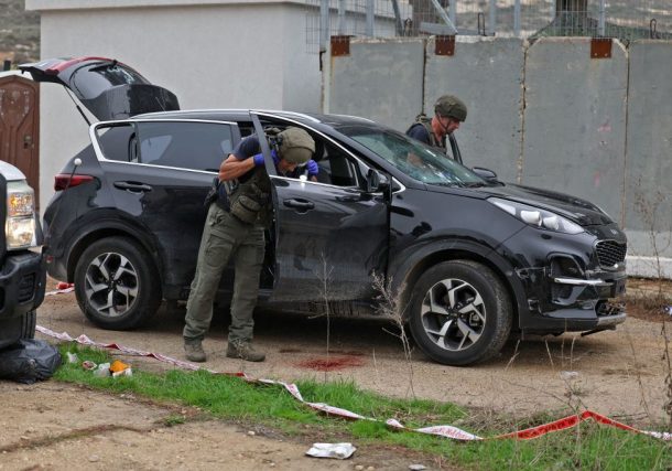 Radio Jai - Ataque terrorista atropella a una mujer israelí