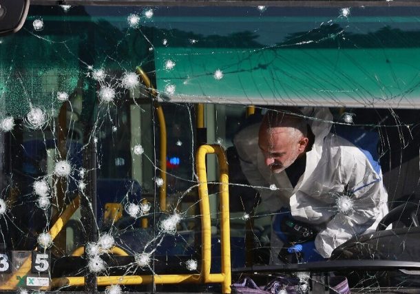 Radio Jai - Atentado terrorista en Jerusalén