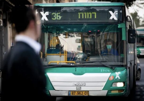 Radio Jai - Autobuses autónomos en Israel