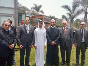 Radio Jai -Embajada de Emiratos organiza evento por el Día Internacional de la Tolerancia