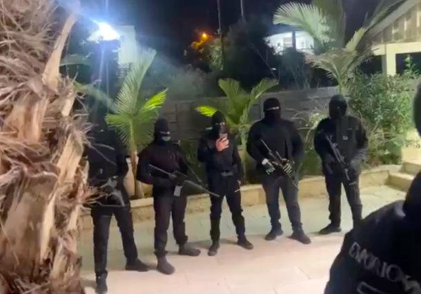 Radio Jai -Un comando druso dio un ultimátum para que devuelvan en horas de la noche el cuerpo de Tirán