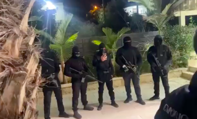 Radio Jai -Un comando druso dio un ultimátum para que devuelvan en horas de la noche el cuerpo de Tirán