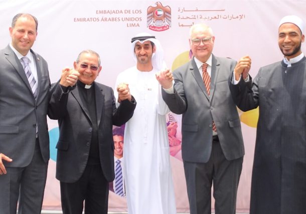 Radio Jai -Embajada de Emiratos organiza evento por el Día Internacional de la Tolerancia