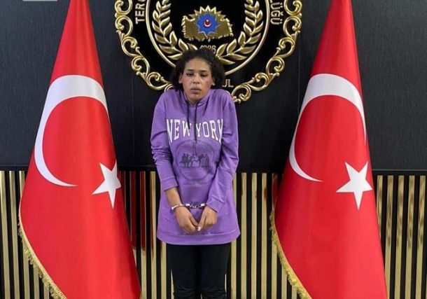 Radio Jai -Turquía identifica a la atacante de Estambul y arresta a una ciudadana siria vinculada a las milicias kurdas