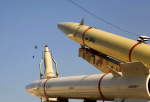 Radio Jai -Los misiles balísticos de corto alcance iraníes serán muy difíciles de contrarrestar para Ucrania. (Foto de Fatemeh Bahrami/Agencia Anadolu a través de Getty Images)