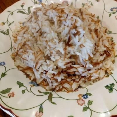 Radio Jai - Aprendiendo a cocinar arroz pilaf, arroz turco