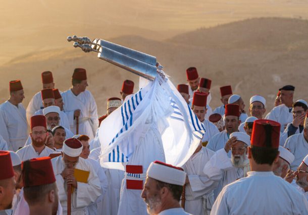 Radio Jai - Una película destaca una pequeña comunidad samaritana de Israel