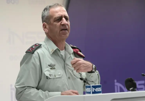 Radio Jai -“La visión iraní de establecer un segundo Hezbolá en Siria ha sido interrumpida”, dijo el Jefe de Estado Mayor de las FDI, el Teniente General. Dijo Aviv Kohavi. (Crédito de la foto: AVSHALOM SASSONI/MAARIV)