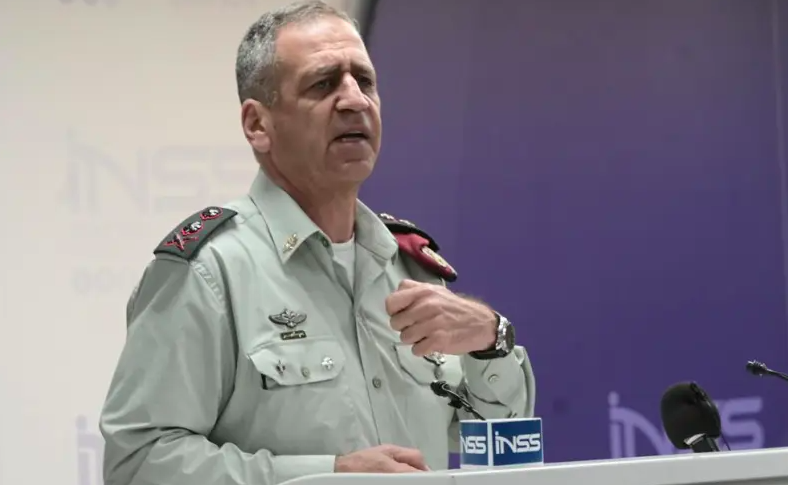 Radio Jai -“La visión iraní de establecer un segundo Hezbolá en Siria ha sido interrumpida”, dijo el Jefe de Estado Mayor de las FDI, el Teniente General. Dijo Aviv Kohavi. (Crédito de la foto: AVSHALOM SASSONI/MAARIV)