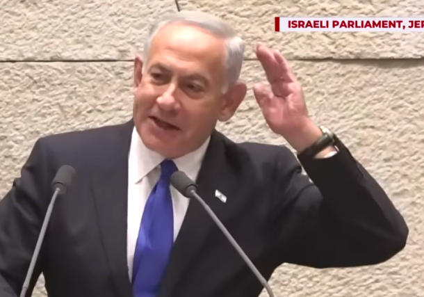Radio Jai -"En una democracia ordenada se respetan las reglas del juego. Lo vimos ahora en otro contexto, en la final del Mundial" Benjamín Netanyahu