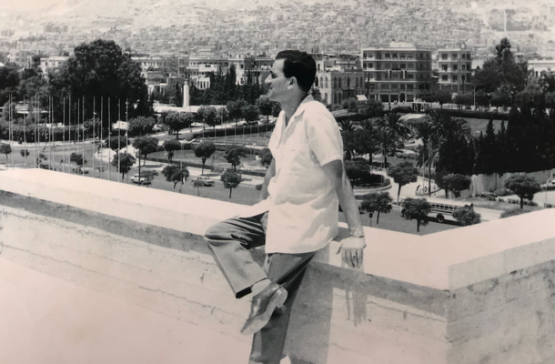 Radio Jai - El mossad revela cómo Siria Atrapó a Eli Cohen