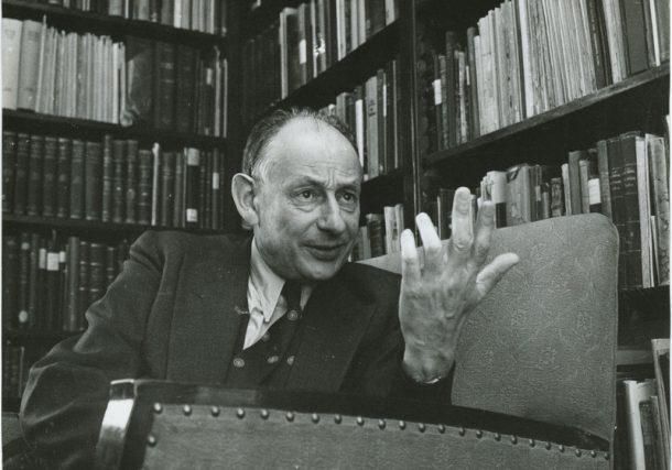 Radio Jai - Gershom Scholem