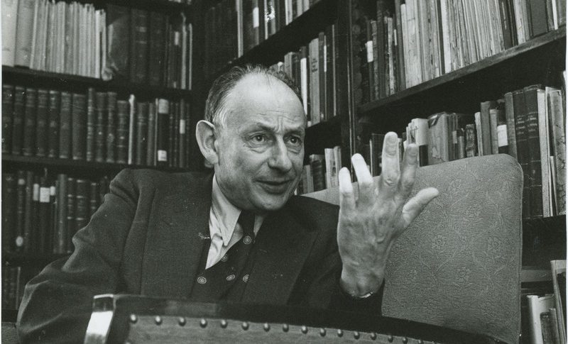 Radio Jai - Gershom Scholem