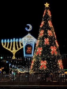 Radio Jai -Haifa: Luces de coexistencia