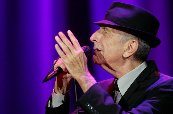 Radio Jai - Pelea por la herencia de Leonard Cohen