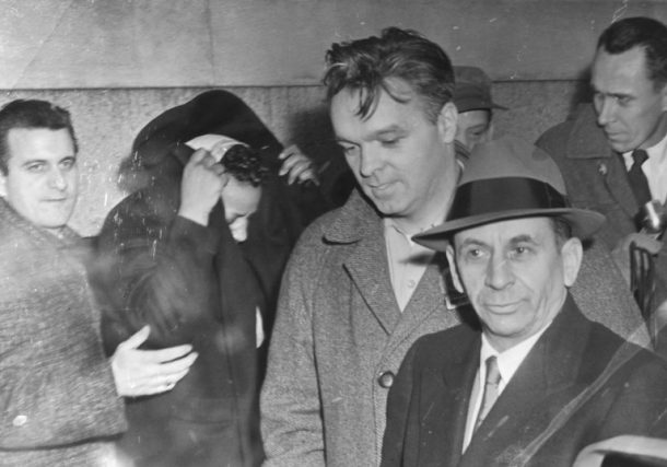 Radio Jai -'Casado con la mafia', pero bajo una jupá: una nueva memoria detalla los vínculos criminales de una familia judía