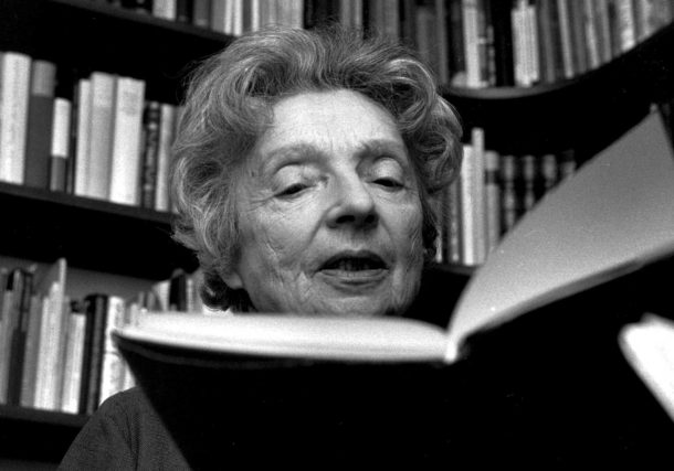 Radio Jai -Nelly Sachs, premio Nobel de literatura 1966