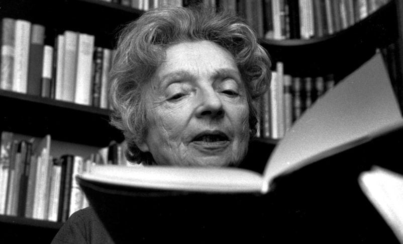 Radio Jai -Nelly Sachs, premio Nobel de literatura 1966