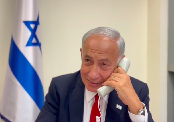 Radio Jai -Netanyahu anuncia a Herzog que ha logrado formar un nuevo gobierno