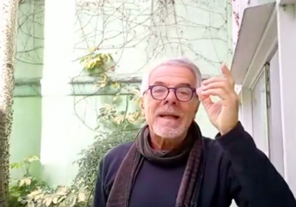 Radio Jai -Victor Laplace: El hombre inconcluso