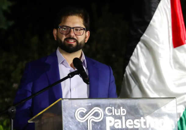 Radio Jai -El presidente de Chile, Gabriel Boric, anunció que su Gobierno abrirá una Embajada en el Estado de Palestina