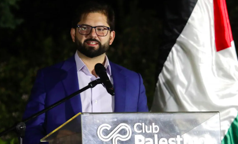 Radio Jai -El presidente de Chile, Gabriel Boric, anunció que su Gobierno abrirá una Embajada en el Estado de Palestina