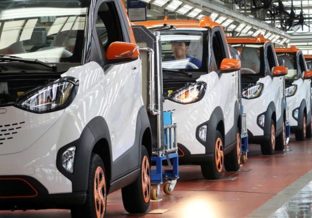 Radio Jai -Los chinos revolucionan el mercado de automóviles nuevos de Israel