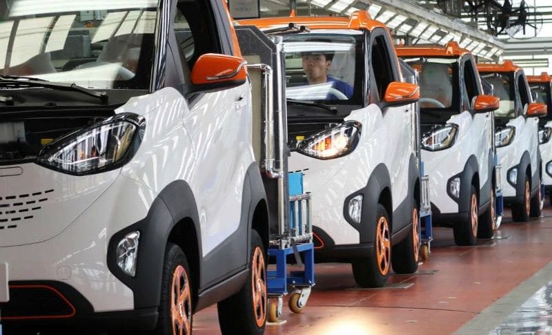 Radio Jai -Los chinos revolucionan el mercado de automóviles nuevos de Israel