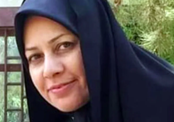 Radio Jai -La hermana de Jamenei quiere "ver pronto" la caída de la tiranía iraní