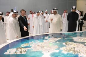 Radio Jai - Herzog visita los Emiratos Árabes Unidos después de un viaje histórico a Bahrein