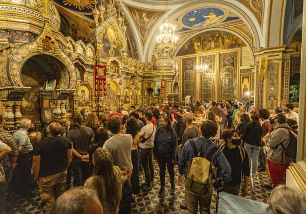 Radio Jai -86 sitios de culto abrirán sus puertas en la Noche de los Templos en CABA