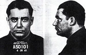 Radio jai -El "tío Charlie" Workman, visto en 1941, se declaró culpable del asesinato en 1935 del mafioso Dutch Schultz y fue condenado a cadena perpetua. (Policía de Nueva York)