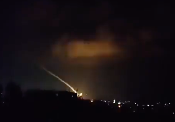 Radio Jai - Misil lanzado desde Gaza