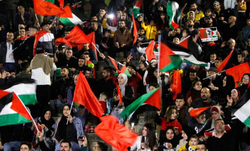 Radio Jai -La victoria propagandística de los palestinos en el Mundial