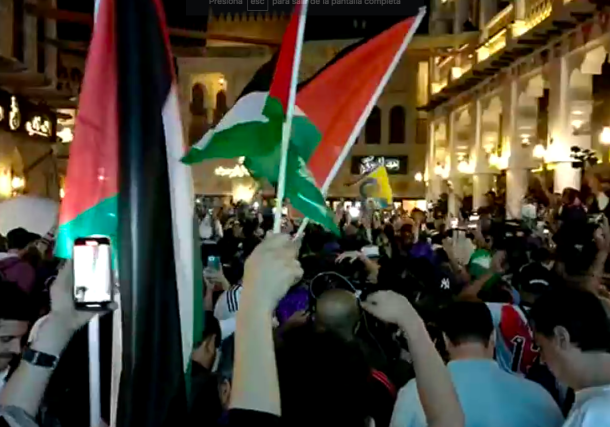Radio Jai -La mentira es el insumo del activismo político palestino