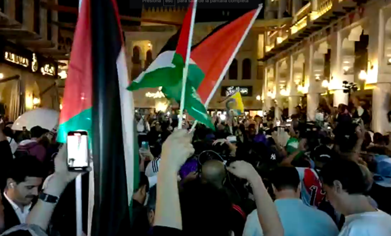 Radio Jai -La mentira es el insumo del activismo político palestino    
