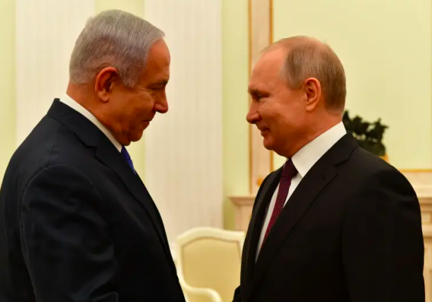 Radio Jai -Putin llama a Netanyahu mientras Zelensky visita Washington