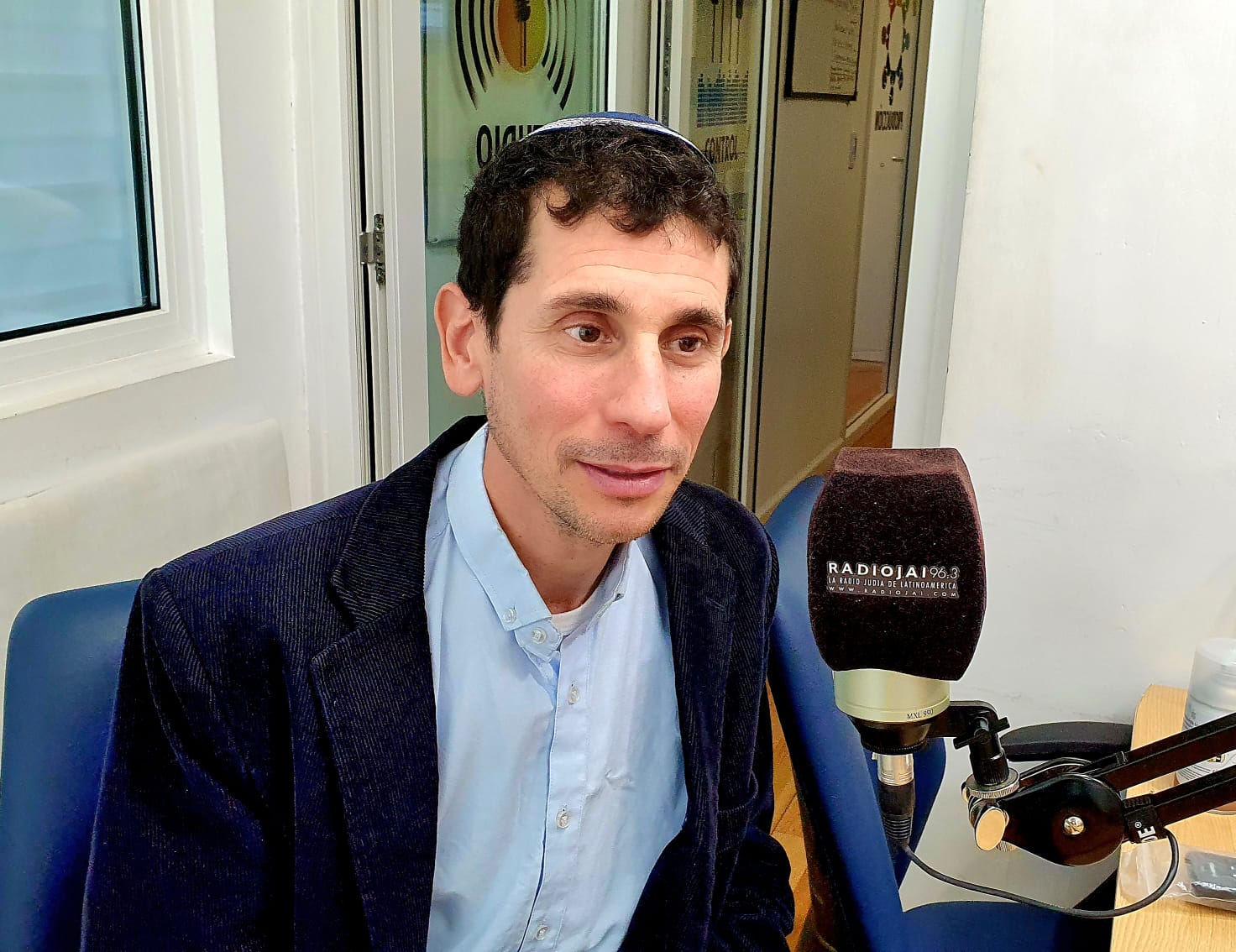 El Rav Drukman fue un sobreviviente de la Shoáh, escondido y luego