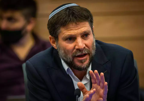 Radio Jai - Smotrich y el ala dura del gobierno hablan de conquistar y ocupar Gaza