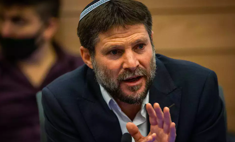 Radio Jai - Smotrich y el ala dura del gobierno hablan de conquistar y ocupar Gaza