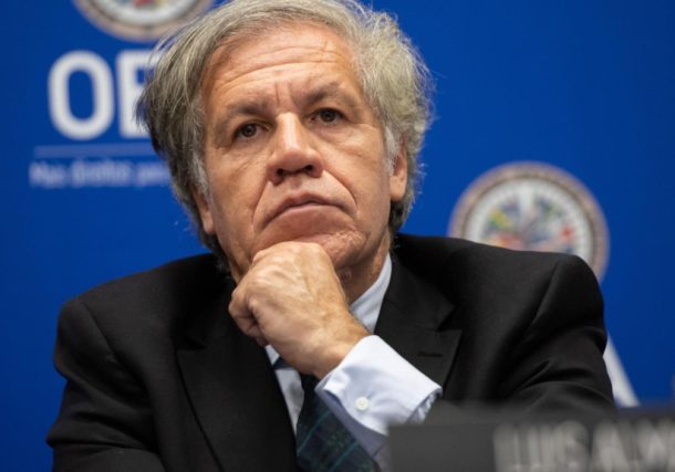 Radio Jai- “Irán apoyó a los autores del atentado a la AMIA y jamás se pudo confiar en su régimen” - Luis Almagro